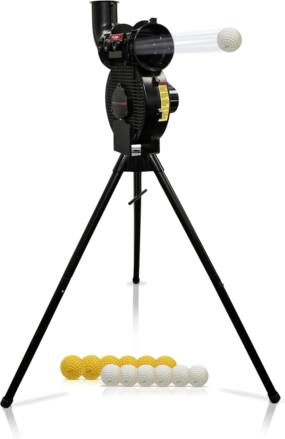 PowerNet Pitching Machine Bundle: Ultimate Training Kit