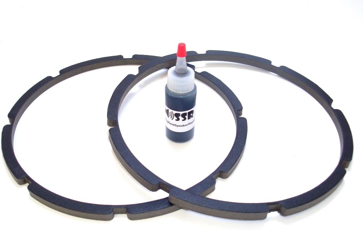 Enhance Bass: 10 JL Audio Subwoofer Gaskets