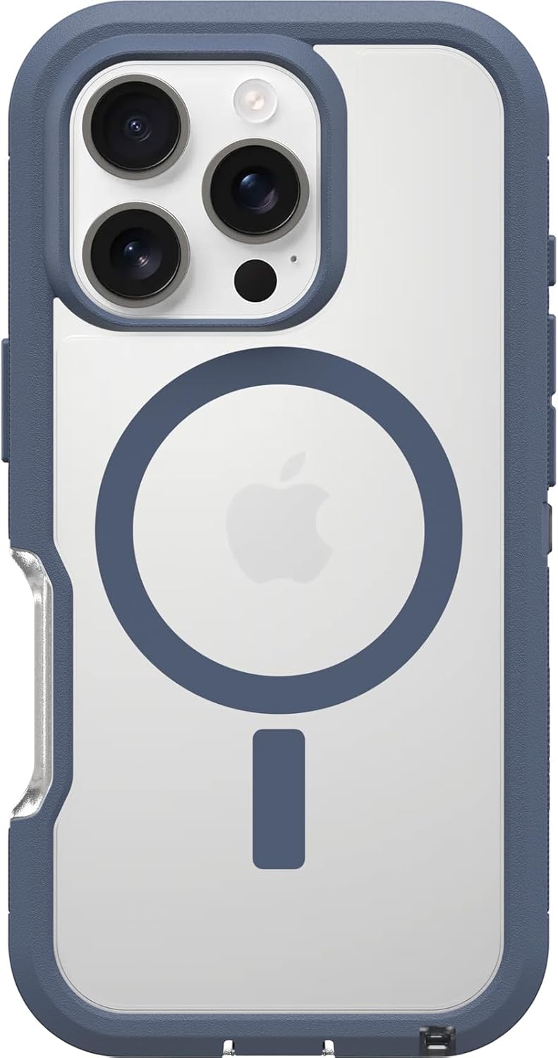 OtterBox iPhone 16 Pro Defender Series XT Clear Case Review