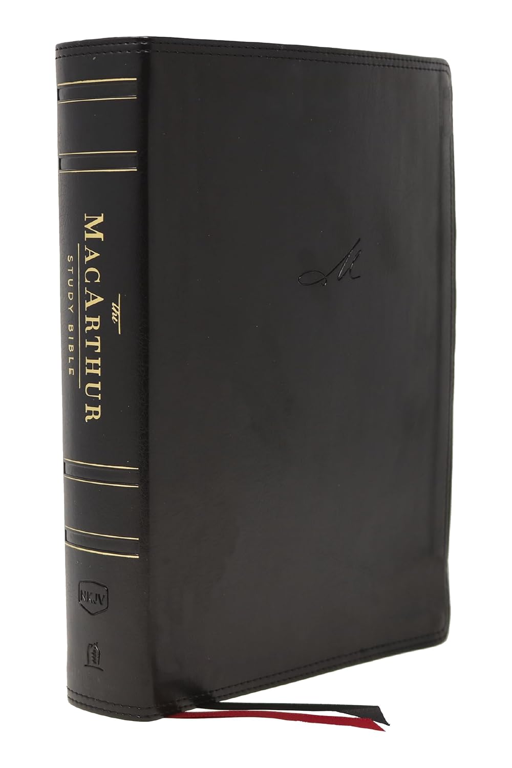 NKJV MacArthur Study Bible 2nd Edition Leathersoft Black Review