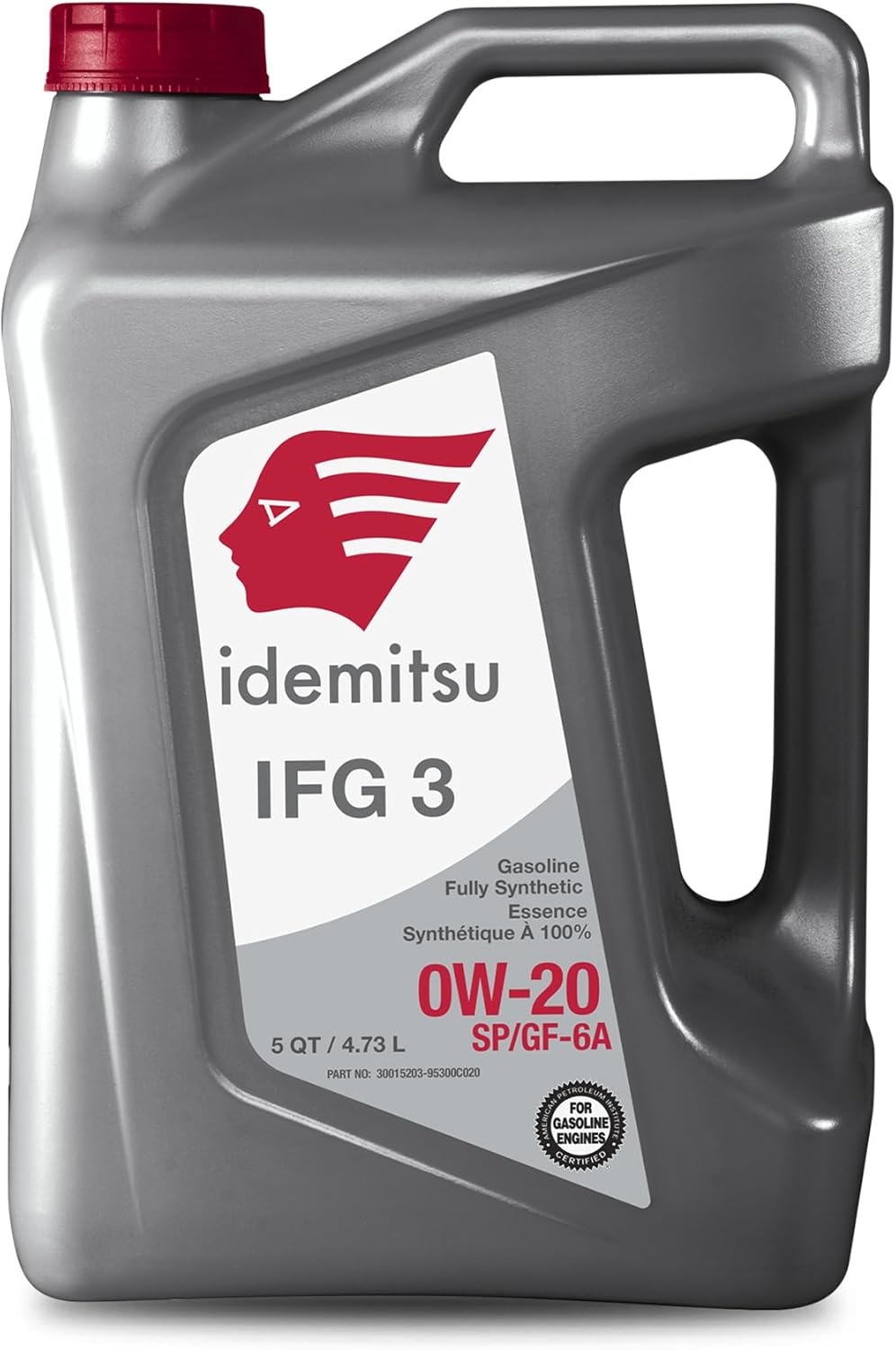 Idemitsu IFG 3 0W-20 Motor Oil Full Synthetic for Maximum Efficiency
