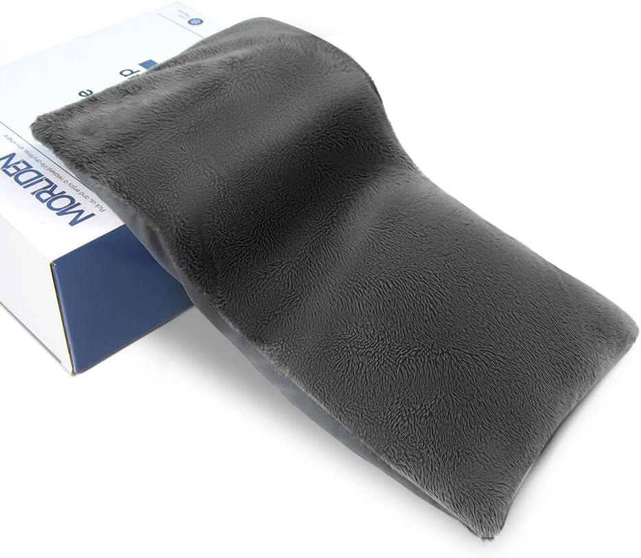 Moist Heat Neck & Shoulder Pad, Soothes Aches Instantly