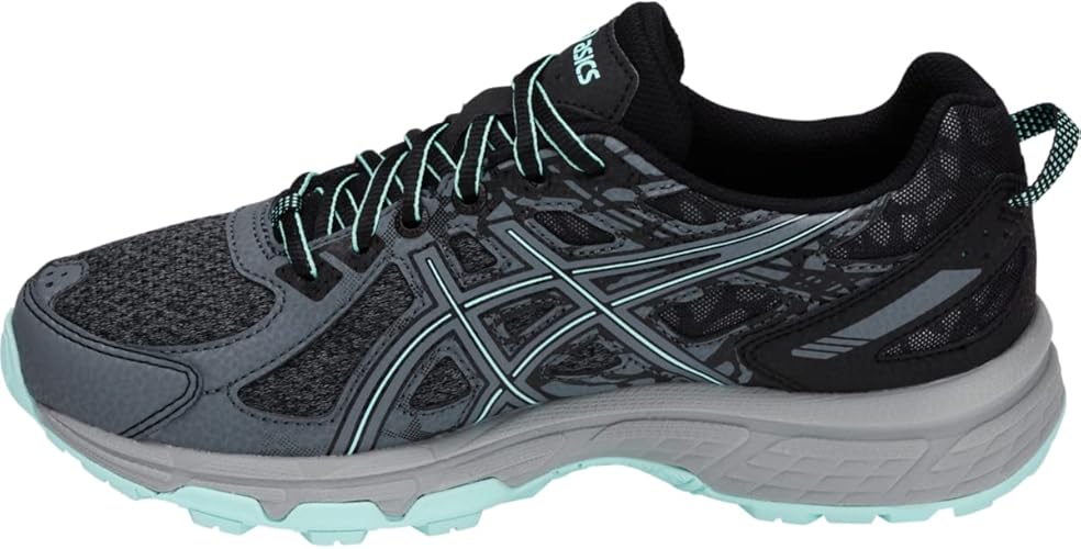 ASICS Women's Gel-Venture 6 MX Running Shoes for Comfort and Support