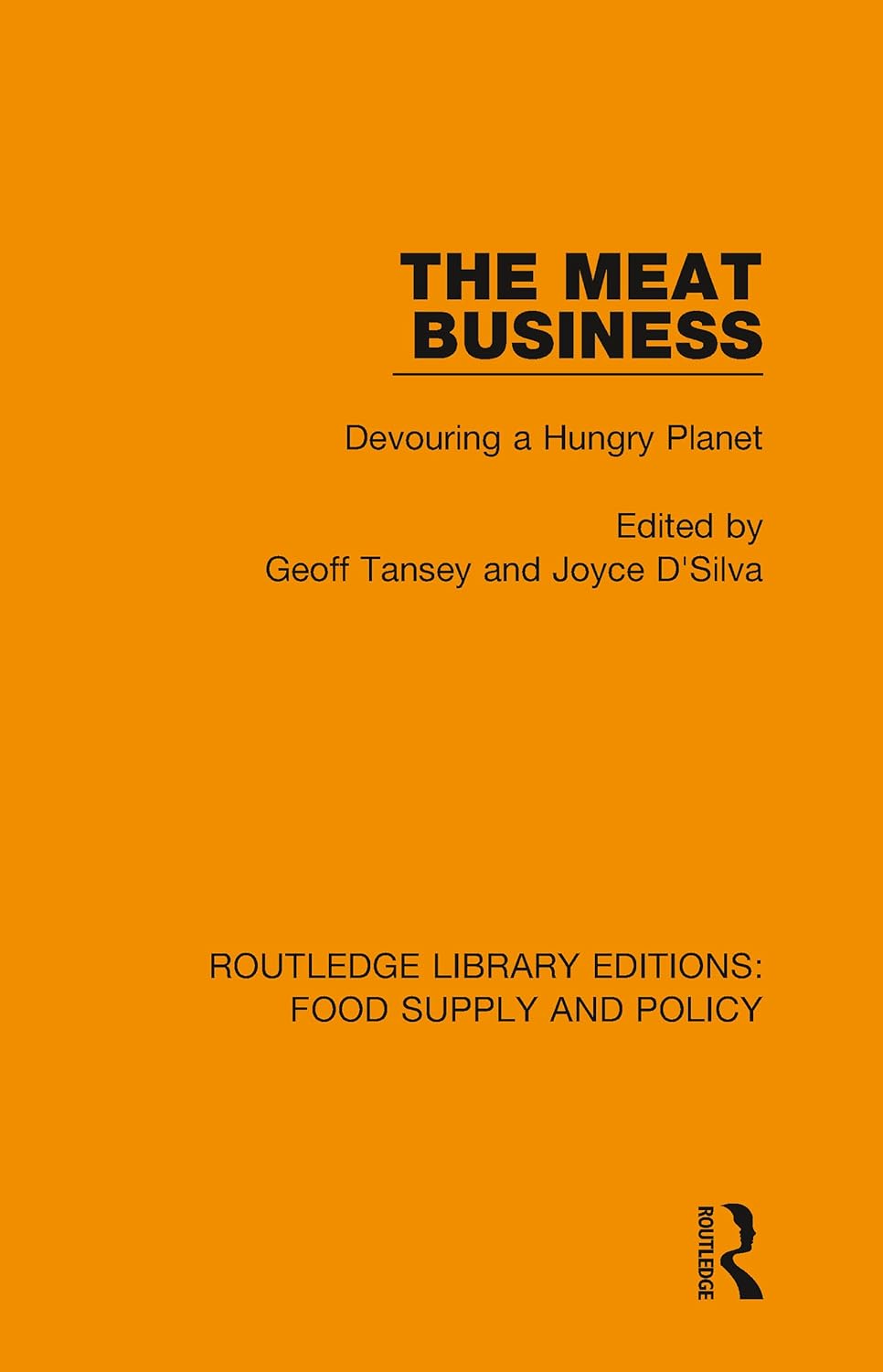 The Meat Business: Insights into Food Supply and Policy Dynamics