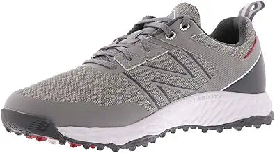 New Balance Men's Fresh Foam Contend Golf Shoes for Comfort