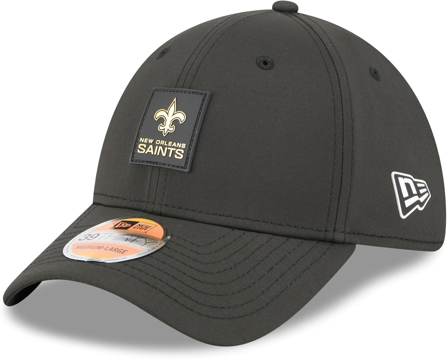 New Era Men's College NFL 2025 Sideline 39THIRTY Flex Hat Review