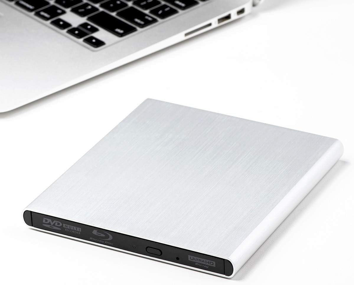 archgon Premium 4K Blu-Ray Writer for PC/Mac