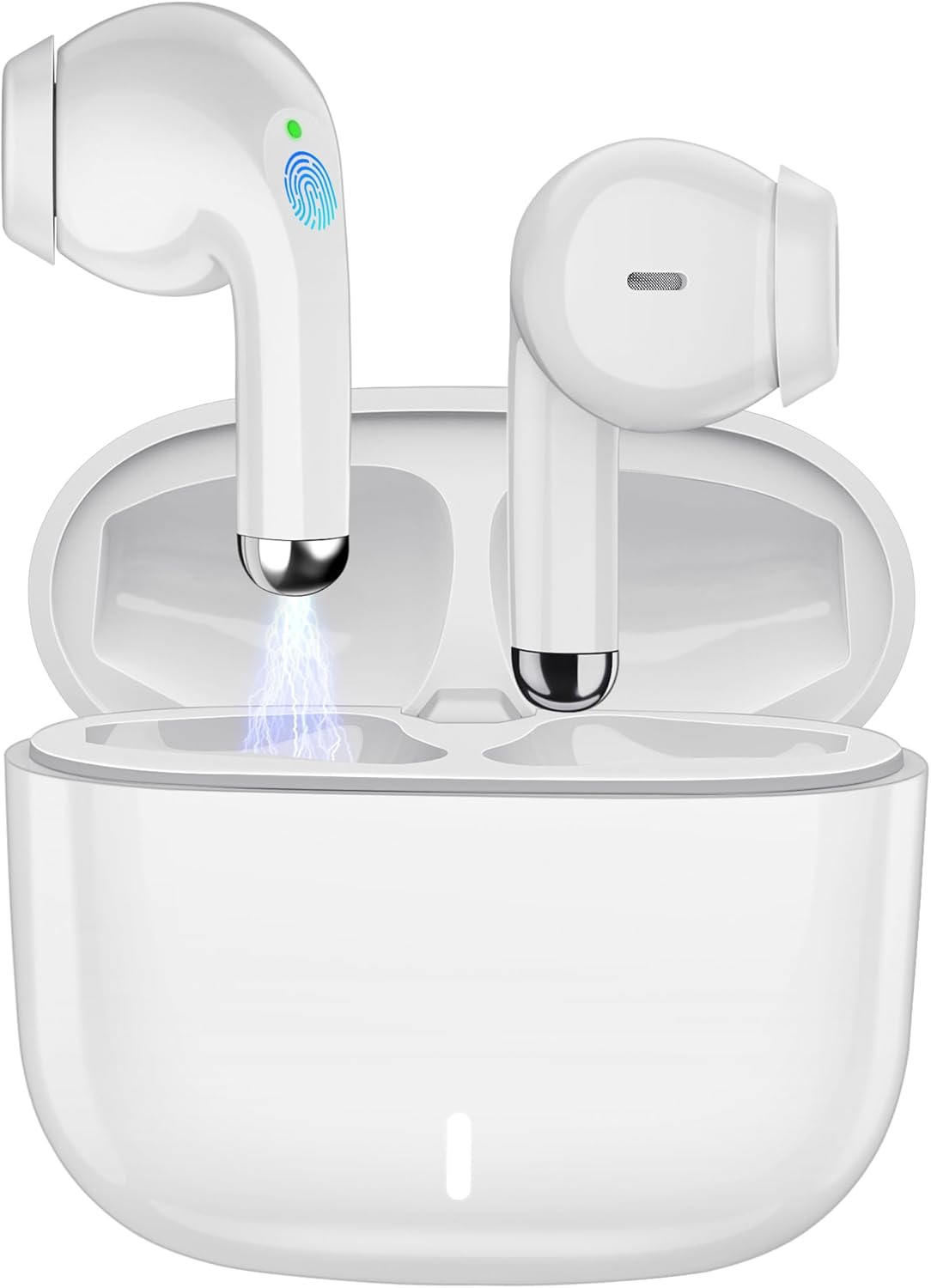 HiFi Wireless Earbuds: Premium Sound & Noise Cancelling