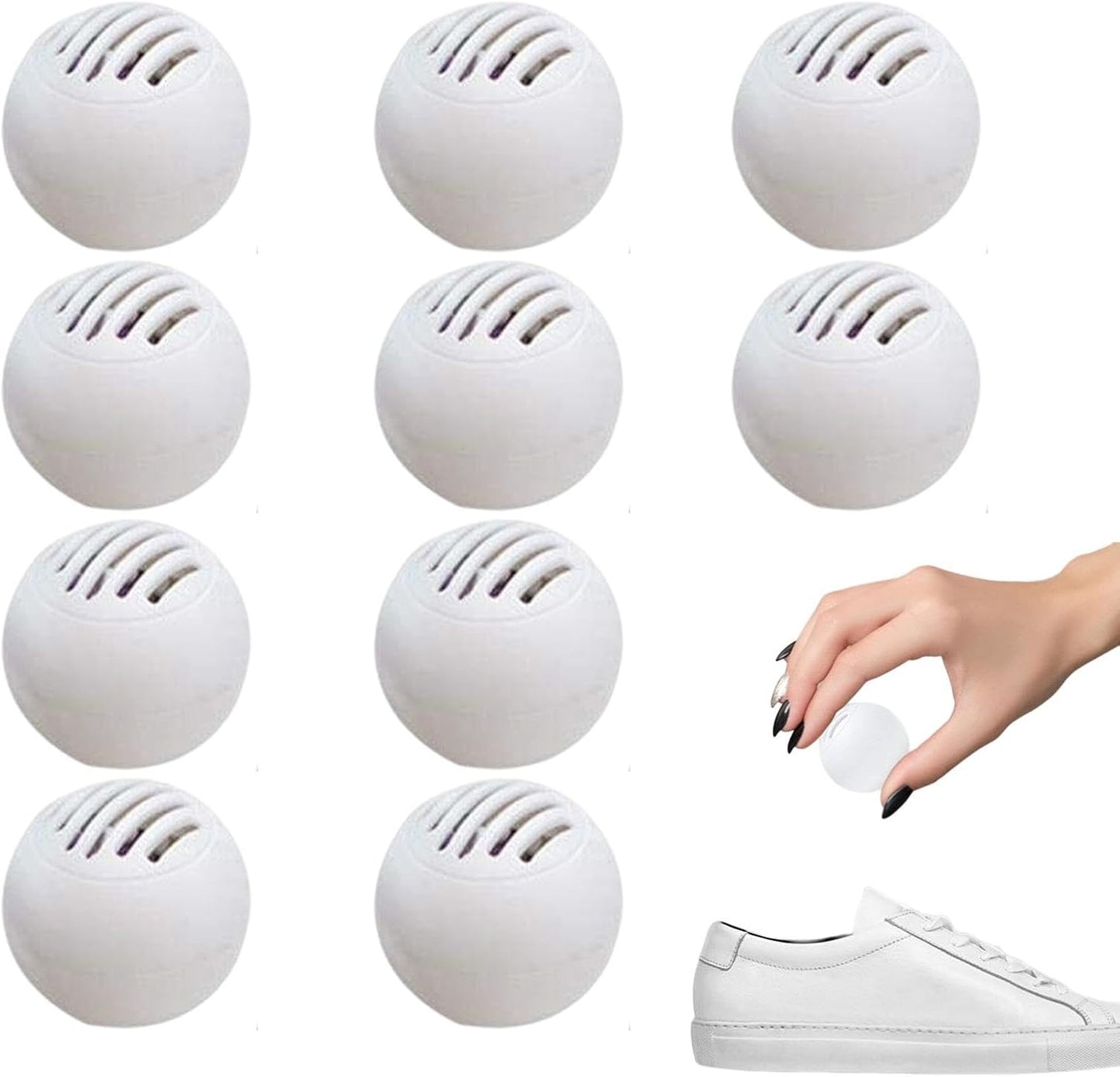 Sneaker Balls - Freshen Shoes Instantly