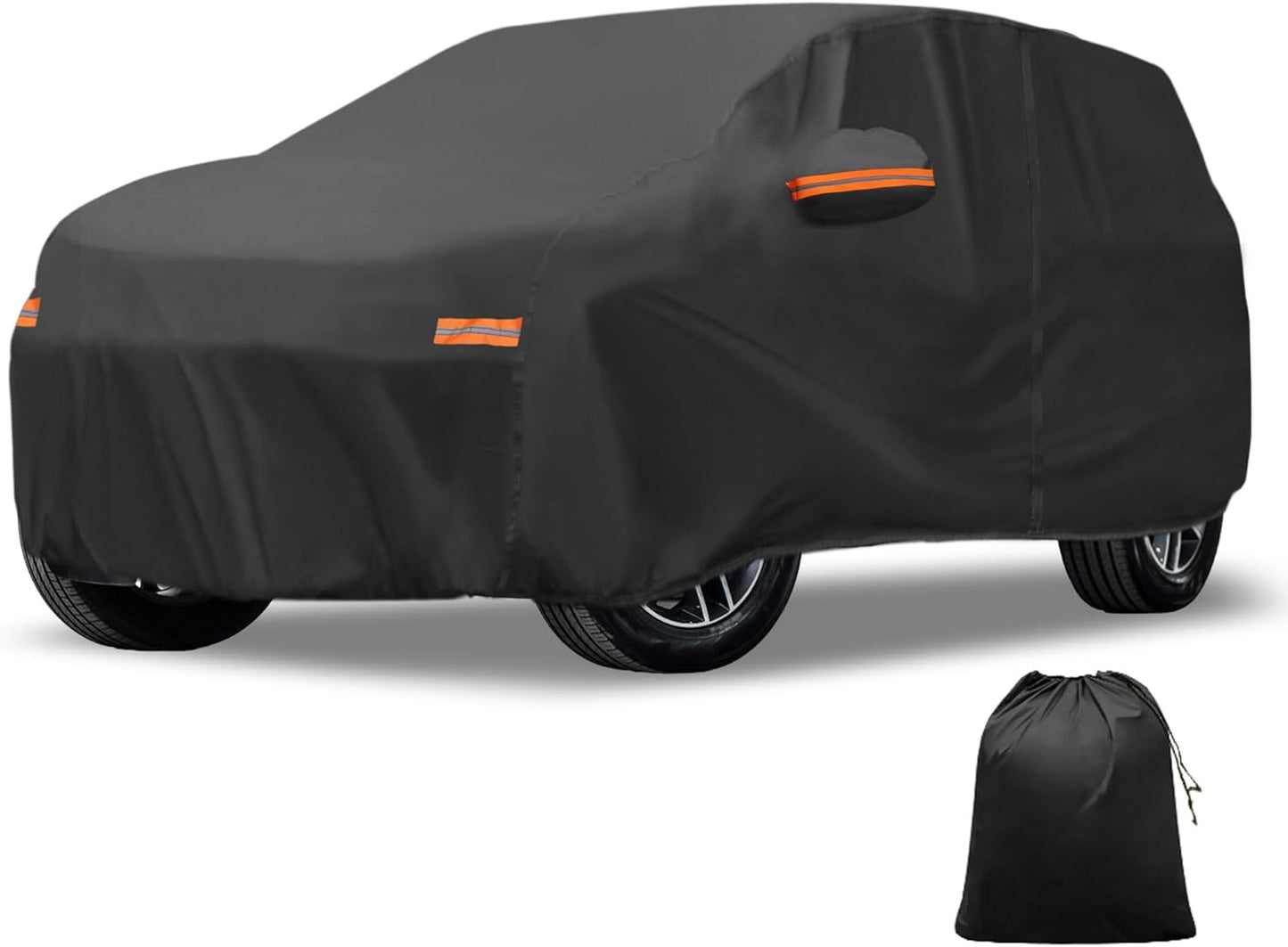 Waterproof Volvo XC40 Car Cover - Rain Sun Protection