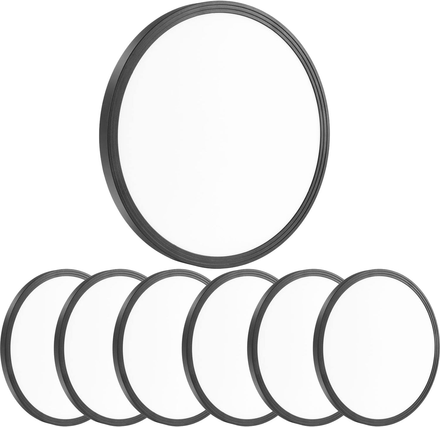 12 Inch Flush Mount LED Ceiling Lights for Modern Interiors