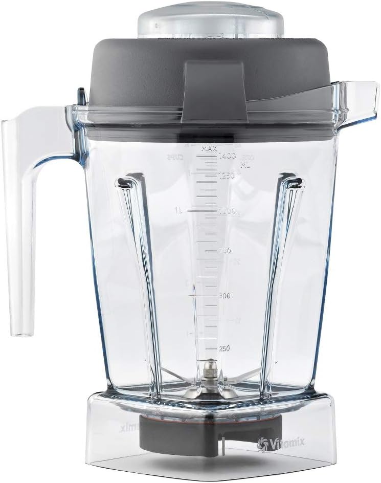 Vitamix 48oz Tritan Container: Blend with Ease!