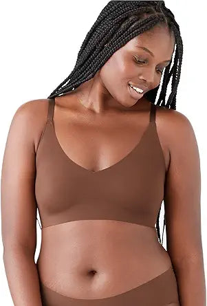 True Body Triangle Convertible Strap Bra for Ultimate Comfort