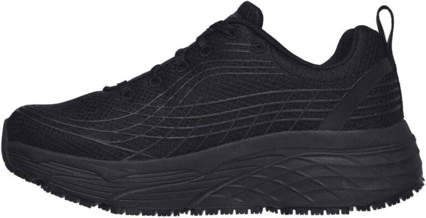 Skechers Women's Relaxed Fit Max Cushioning Elite Work Boots Review