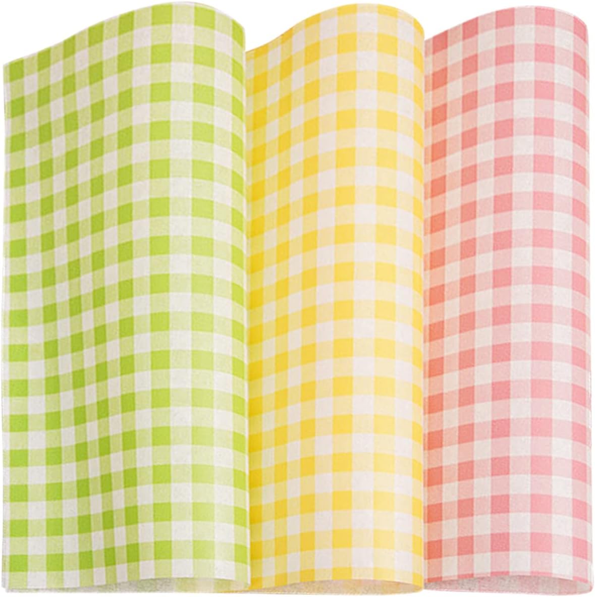 Greaseproof Wax Paper Sheets - Mess-Free Dining!