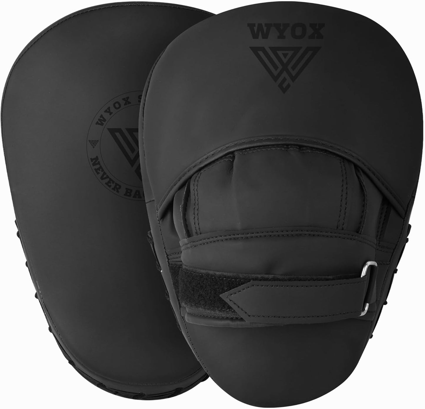 WYOX Curved Focus Mitts for Powerful Strikes