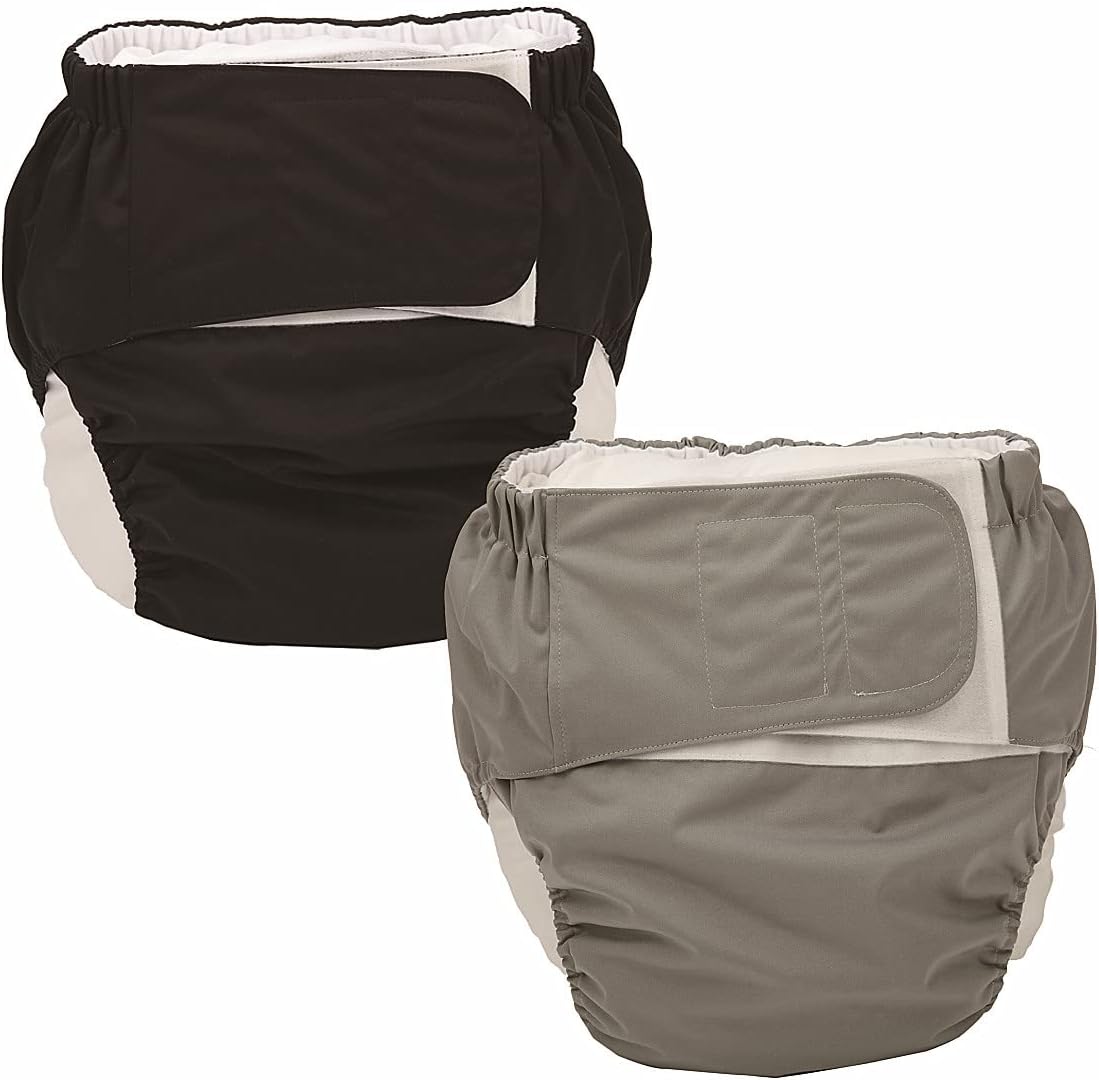Reusable Incontinence Underwear Set for Adults - ReUseLife