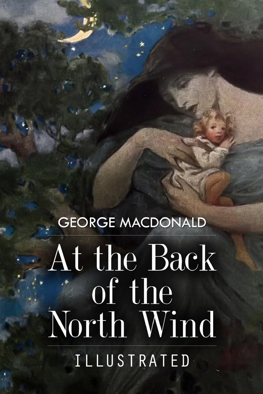 At the Back of the North Wind: Illustrated Edition Review