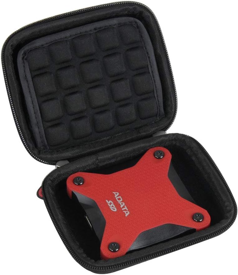Hermitshell Hard Case for ADATA SD600Q SSD