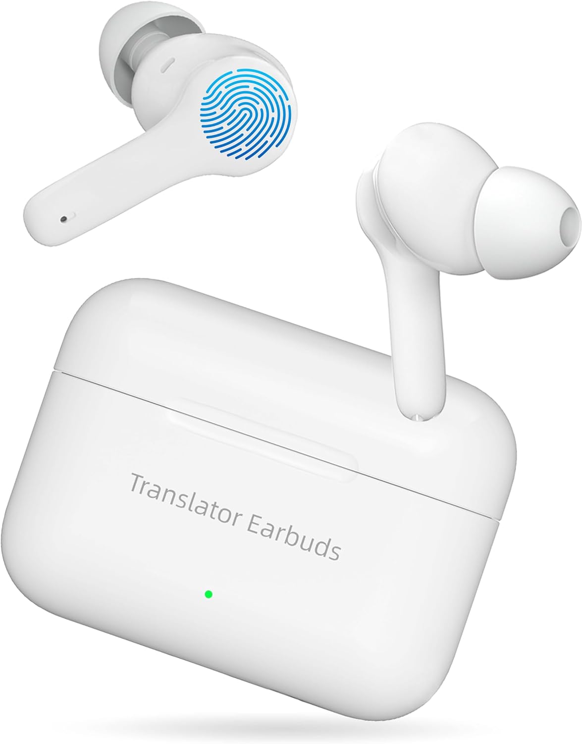 Real Time Language Translator Earbuds - 144 Languages!