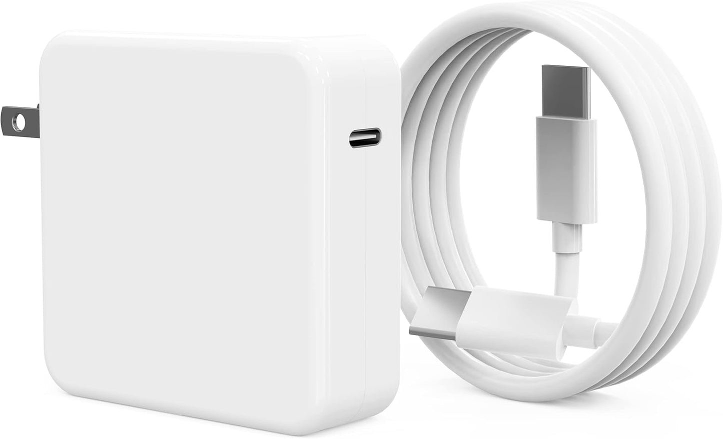 61W USB C Fast Charger for All Devices