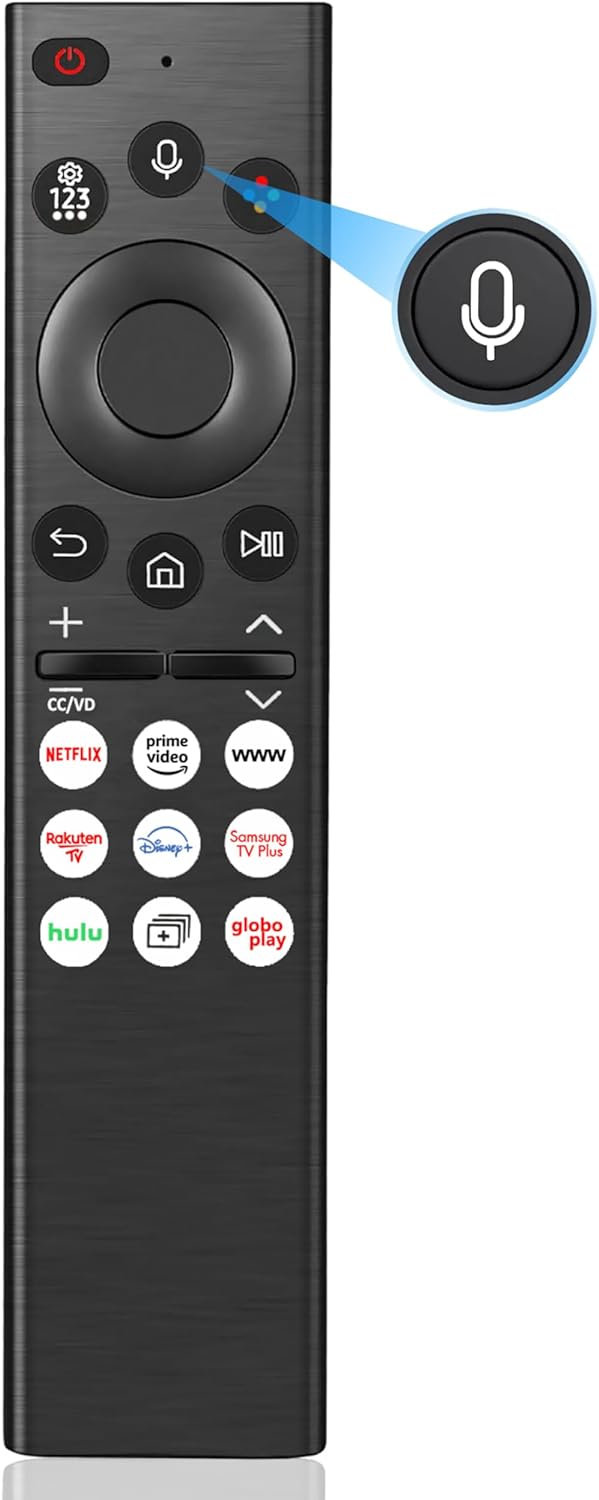 Voice Remote for Samsung Smart TVs - Siawclub