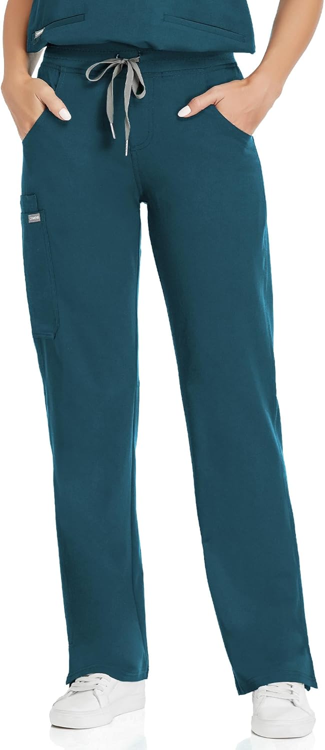 COMENII Scrubs for Women: Ultimate Comfort and Flexibility