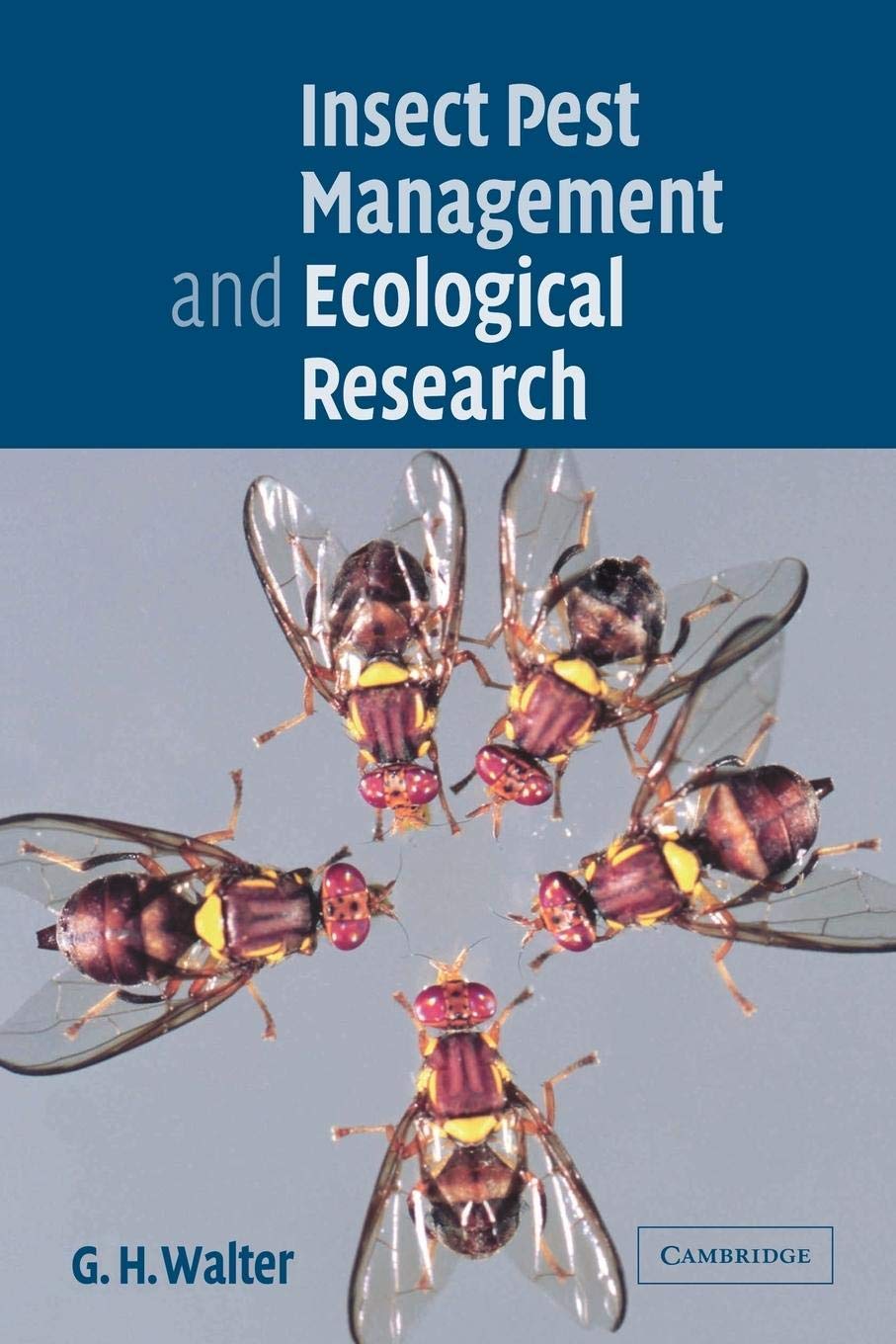 Insect Pest Management and Ecological Research for Effective Control