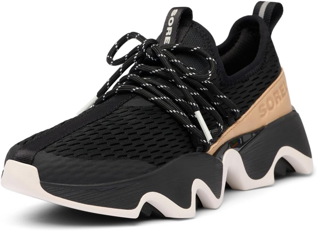 Sorel womens Kinetic Impact Ii Lace: Stylish Comfort for All