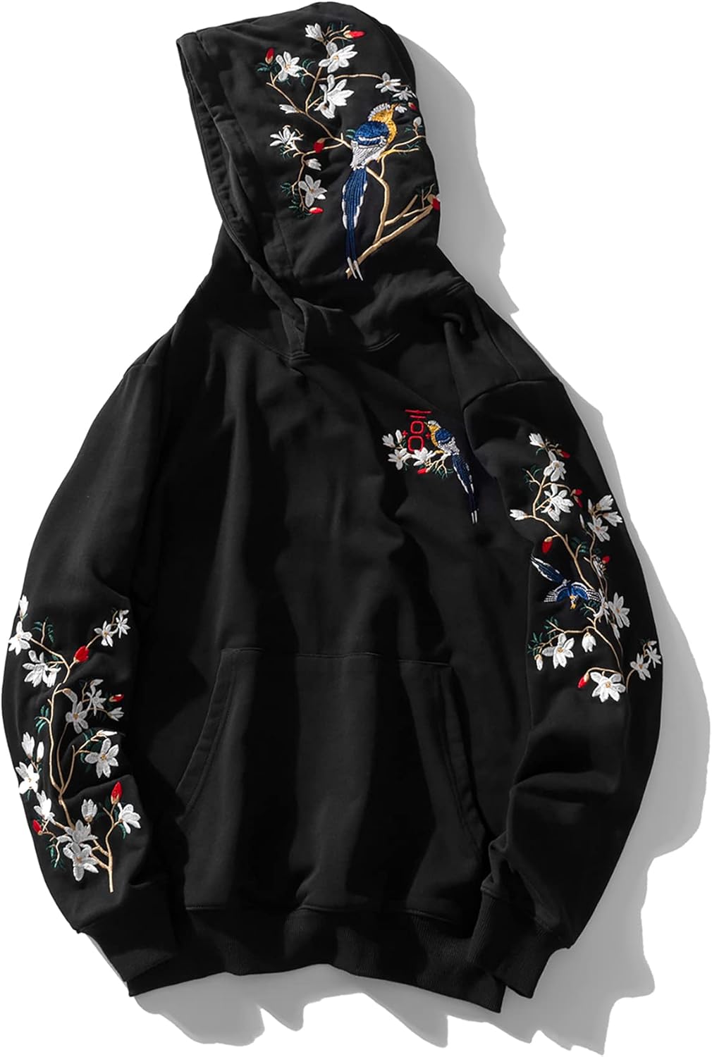 Heavyweight Dragon Hoodie, Niepce Inc
