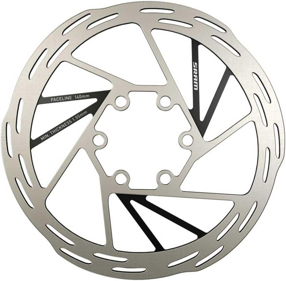 Sram Centerline Rounded Brake Disc for Optimal Performance