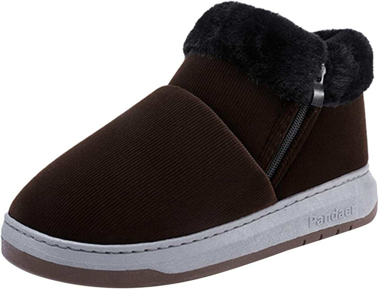 Men's Cozy Winter Slippers