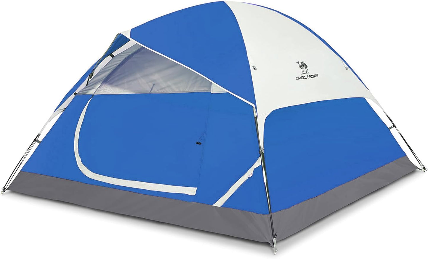 CAMEL CROWN Camping Dome Tent for 2-5 Person Outdoor Adventures