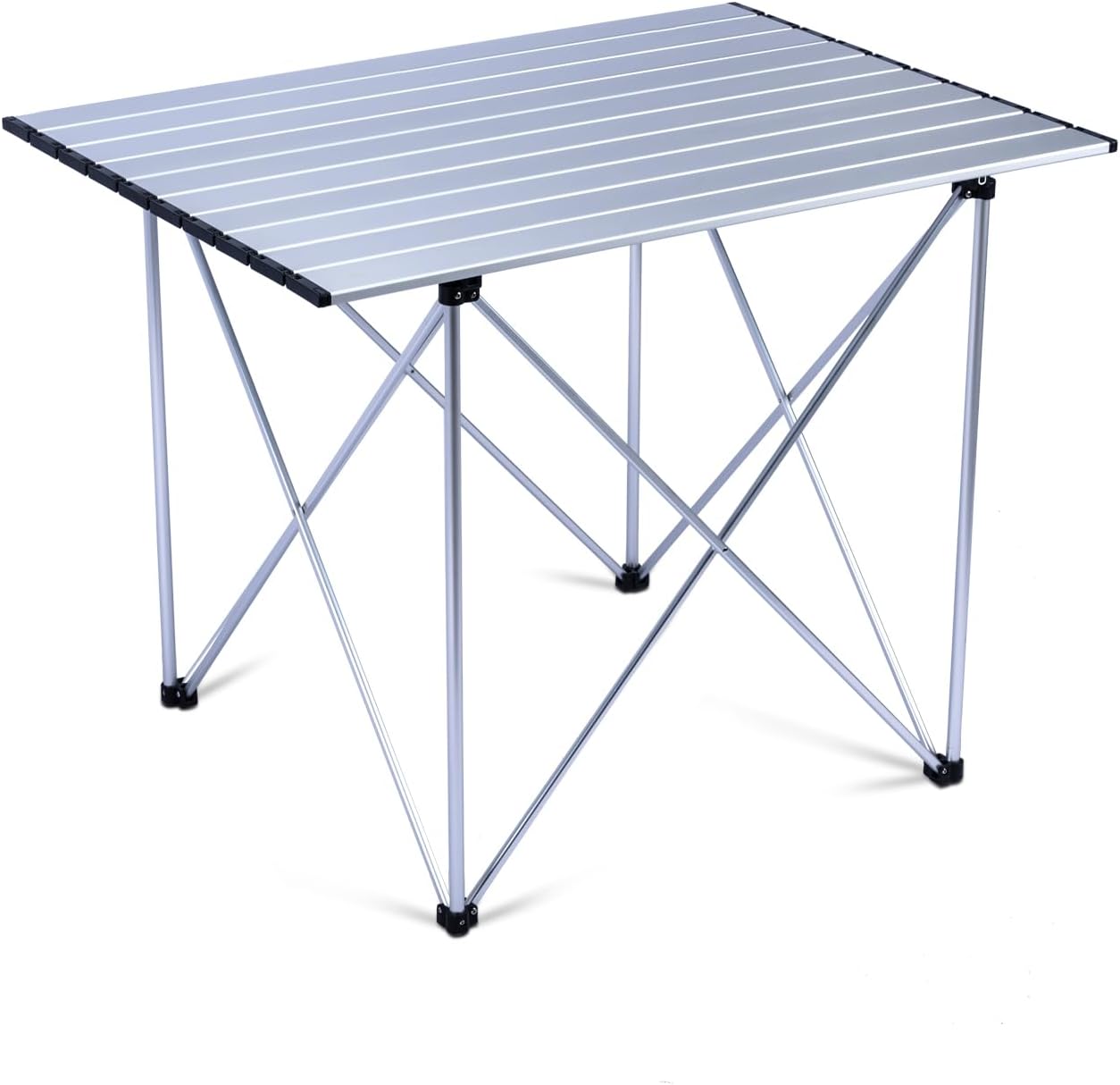 iClimb Ultralight Compact Camping Folding Table for Outdoor Fun