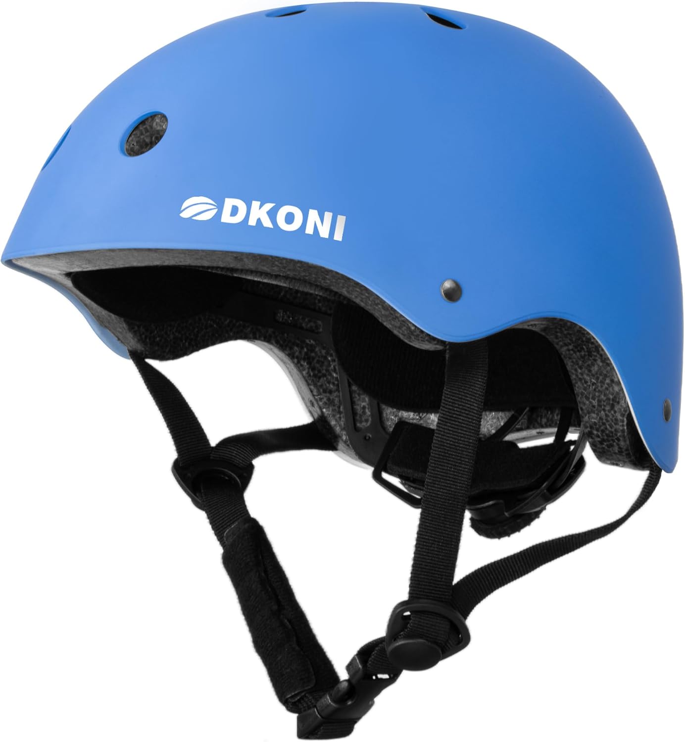 DKONI Adjustable Kids Bike Helmet - Perfect Fit, All Ages