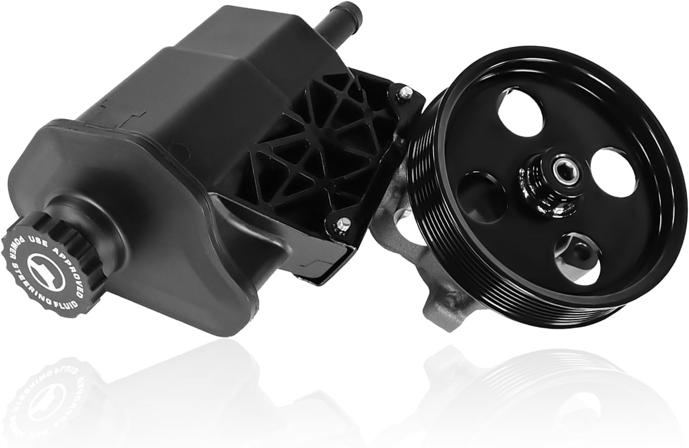 Power Steering Pump for Ram 1500 3.7L 4.7L 5.7L 2002-2007