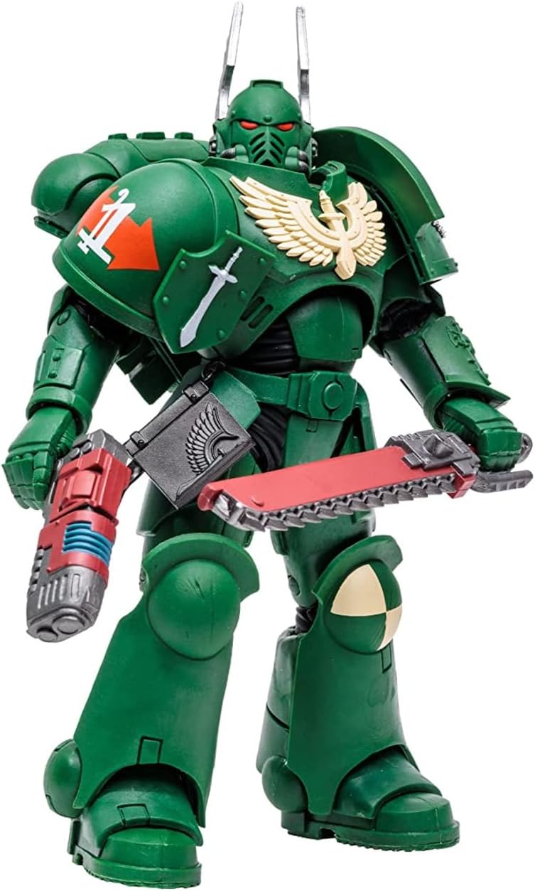 Dark Angel Intercessor: Action Figure 7IN