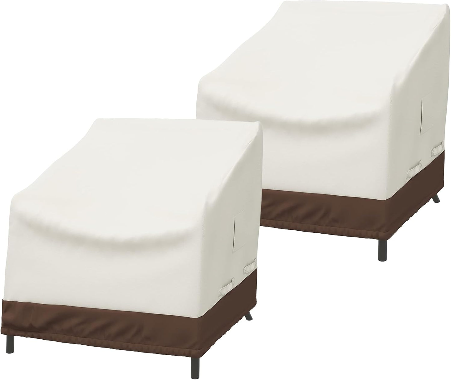 Durable Outdoor Lounge Deep Seat Covers for All Seasons