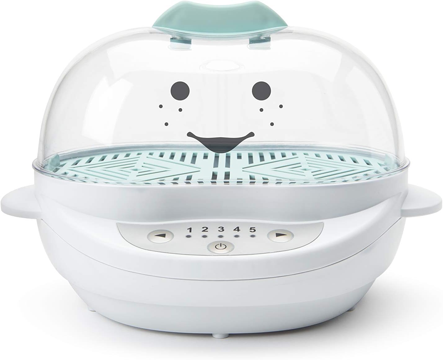 NutriBullet Baby Food Steamer: Faster Cooking!