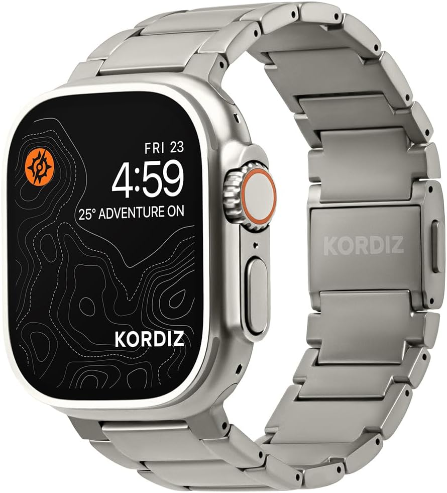 Titanium Watch Band T01 Pro for Apple Watch ULTRA & ULTRA 2
