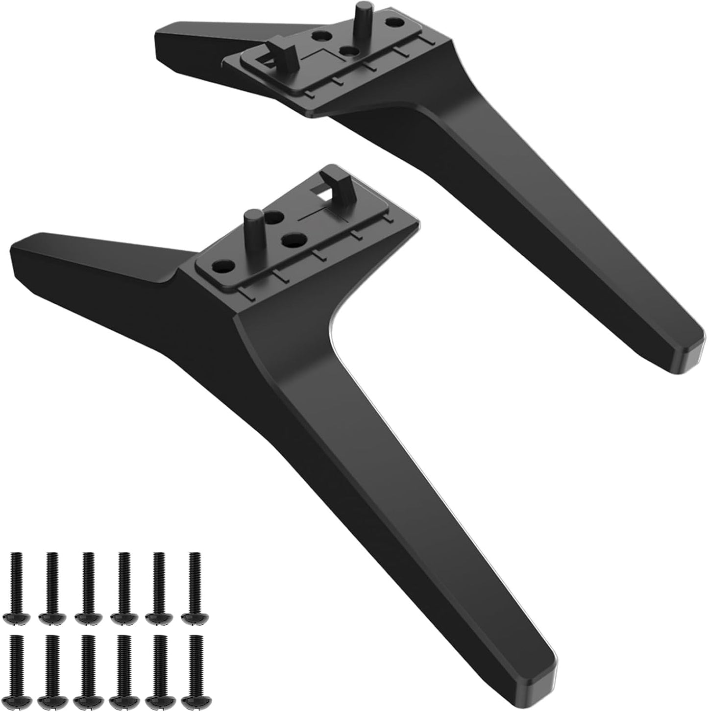 Stylish TV Stand Legs for LG TVs