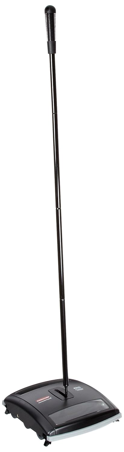 Rubbermaid Commercial Executive Series Brushless Carpet Sweeper