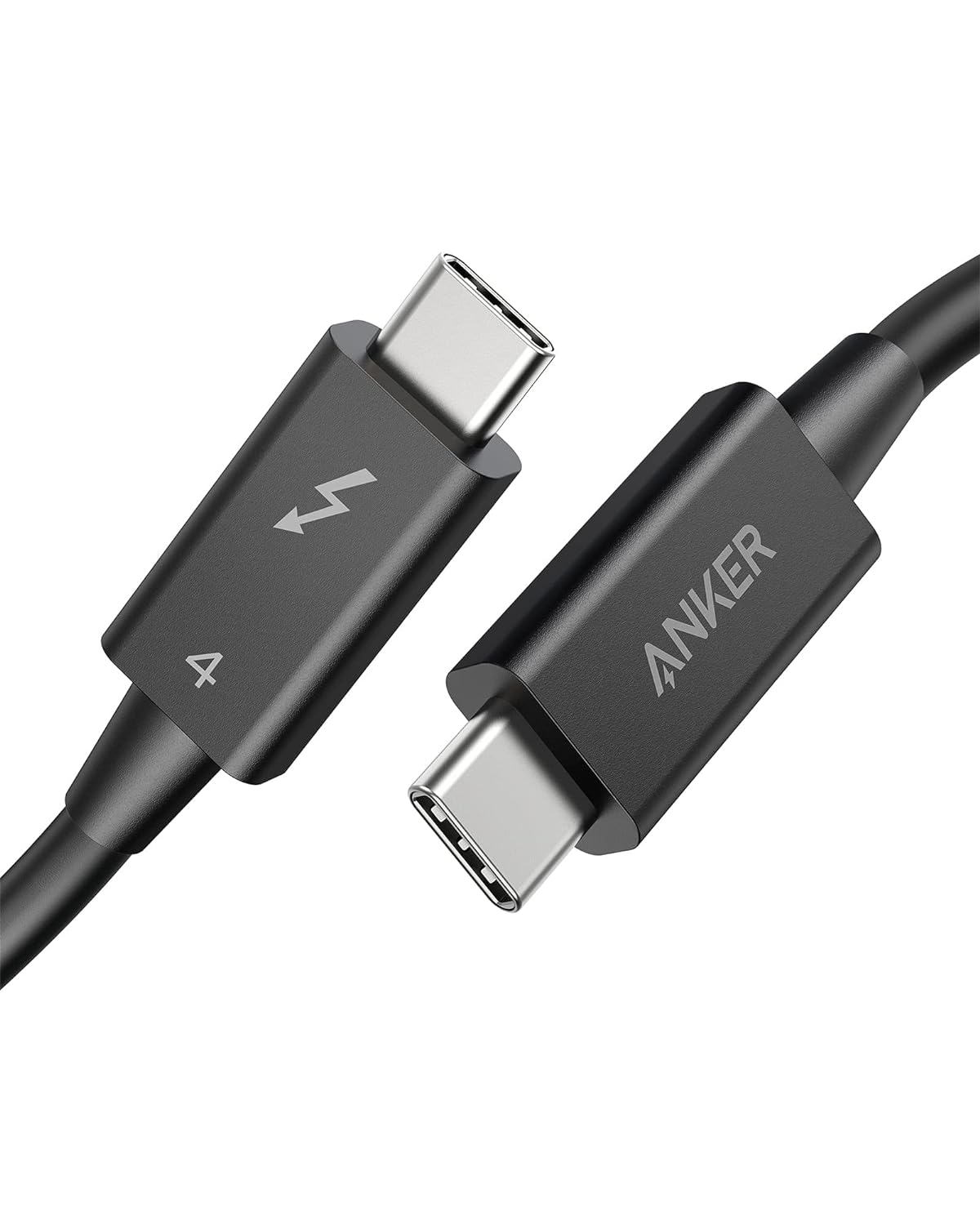 Anker Thunderbolt 4 USB C Cable for 8K/4K Display
