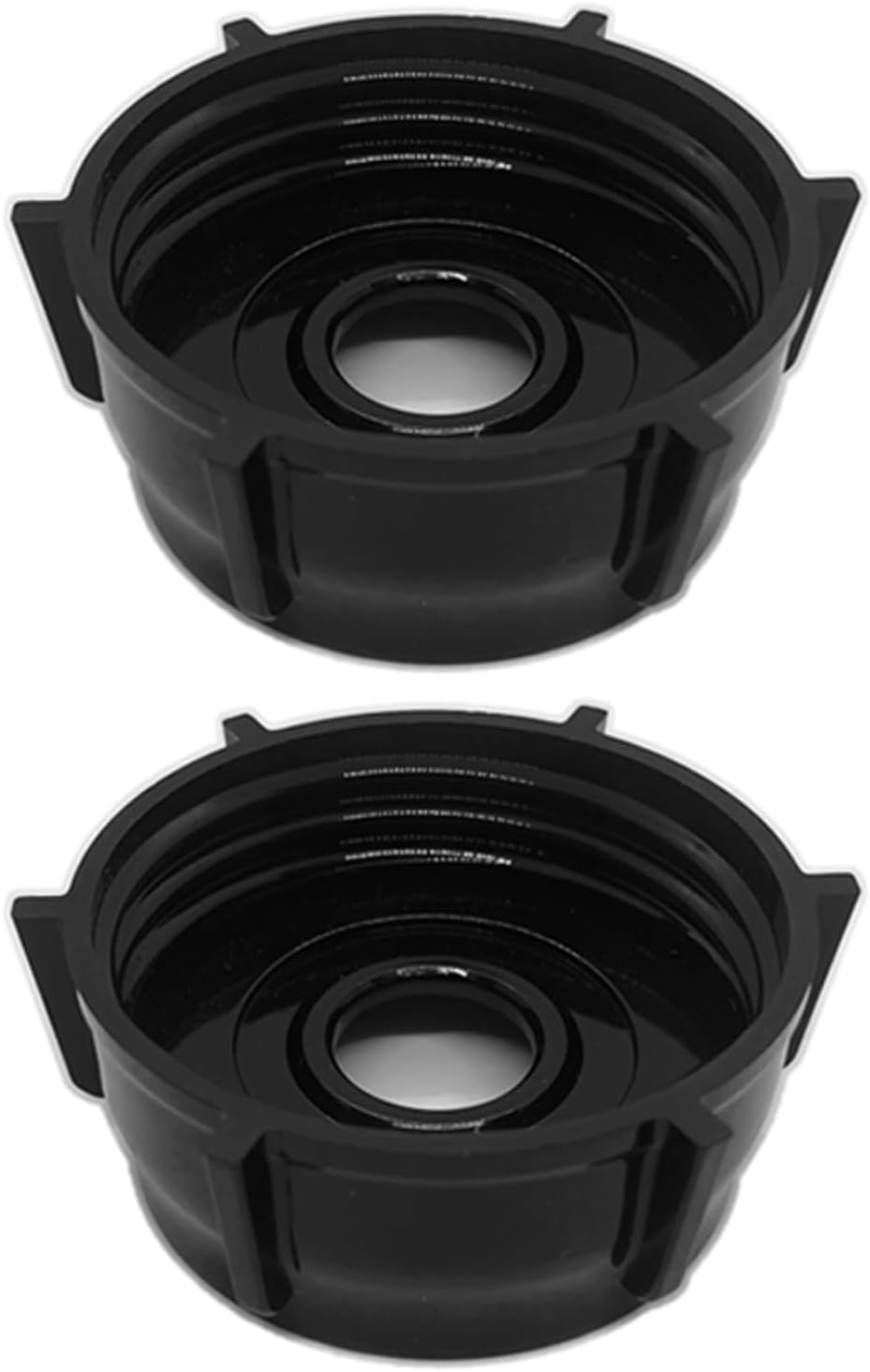 Blender Jar Base Cap 2 Pack for Osterizer - Smooth Blending!