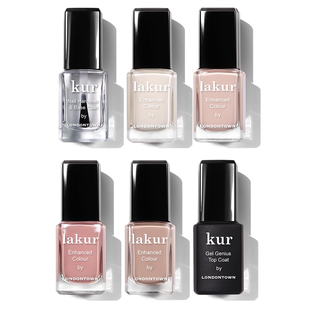 LONDONTOWN The Sophisticate Collection Full Manicure Kit Review