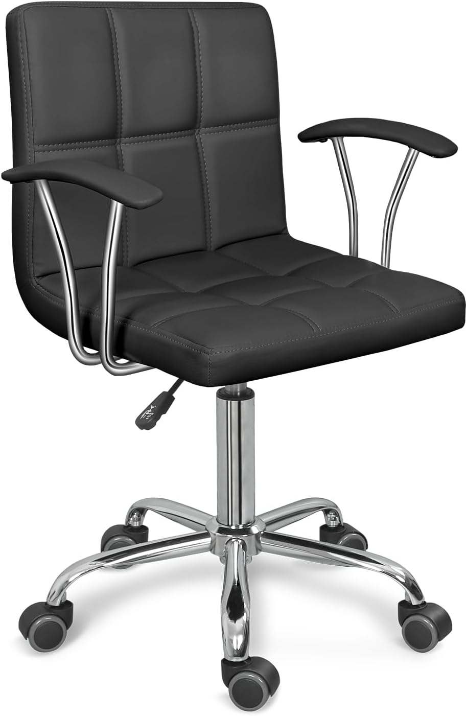 ERGOSEAT: Height Adjustable Swivel Chair