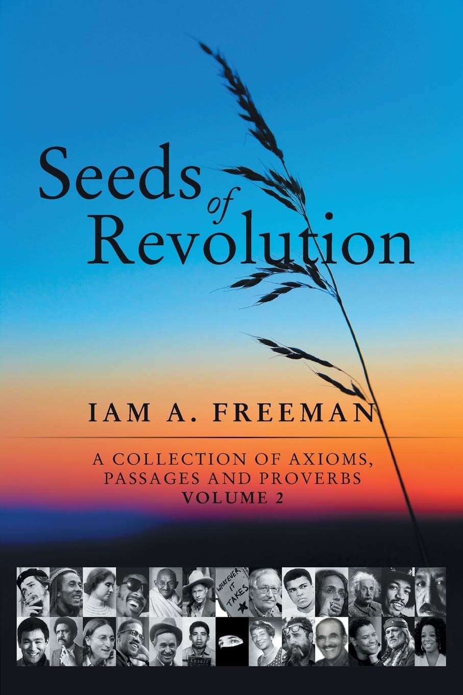 Seeds of Revolution: A Collection of Axioms and Proverbs Volume 2