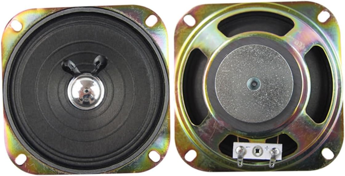 Outdoor Broadcast Audio Speakers for DIY Keyboard & Loudspeaker Use