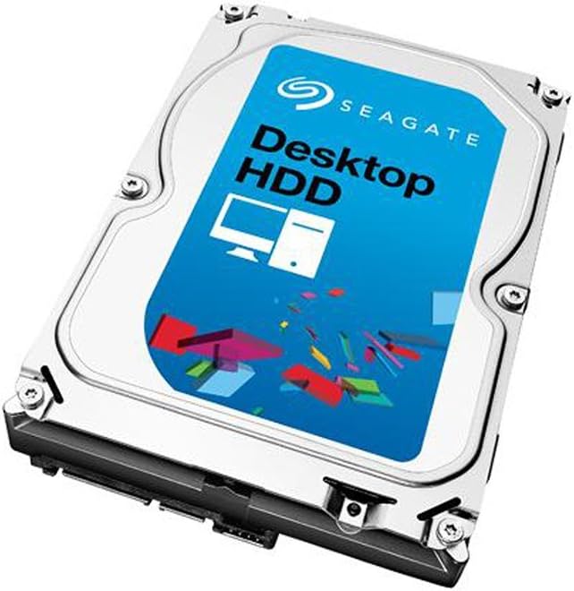 Seagate Barracuda: Reliable Desktop Storage