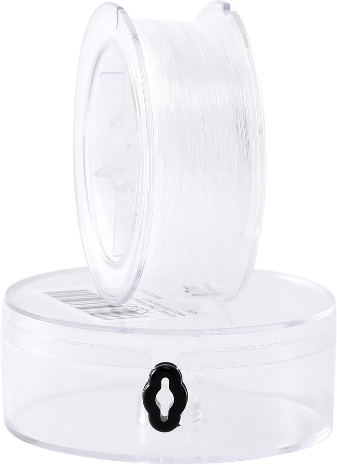 Invisible 0.5mm Fishing Line by KONMAY - Perfect for Crafts!